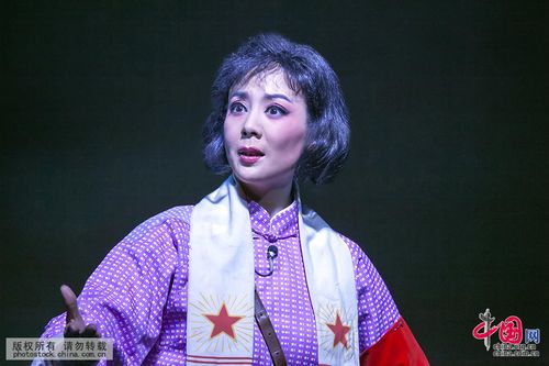 国家大剧院"不忘战争,是为了维护和平"京剧交响音乐会唱响红色经典