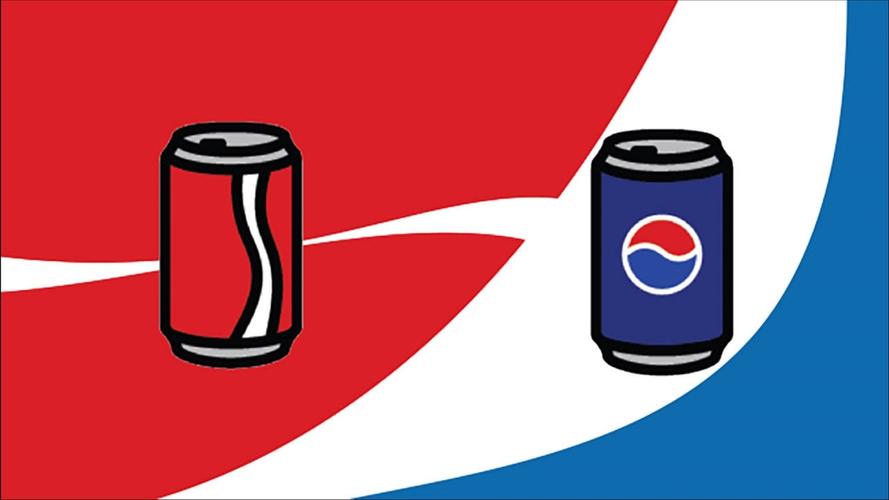 红蓝之争,可口可乐与百事可乐的百年营销大战!_腾讯视频