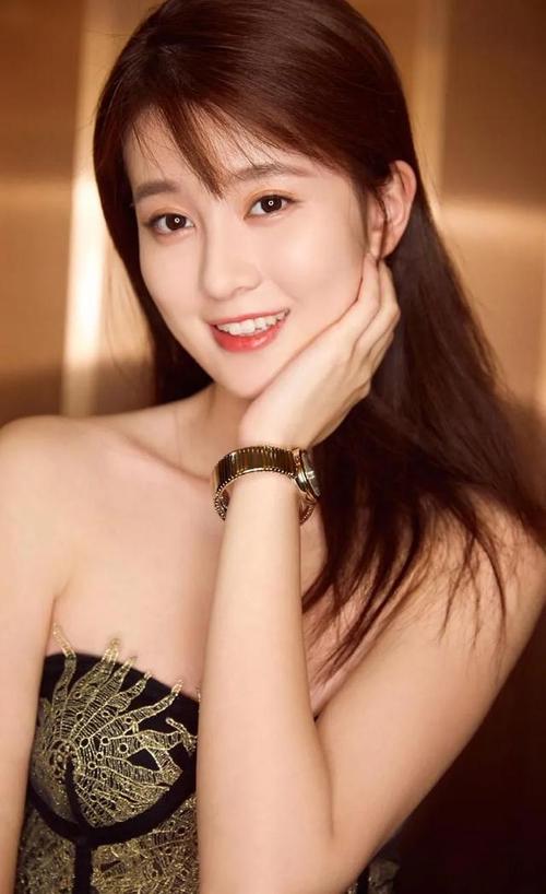 你认为中国最漂亮的女演员是谁(中国最漂亮的女明星第一名)