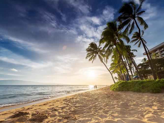 夏威夷群岛旅游 – 海滩,景点和户外运动 | gousa