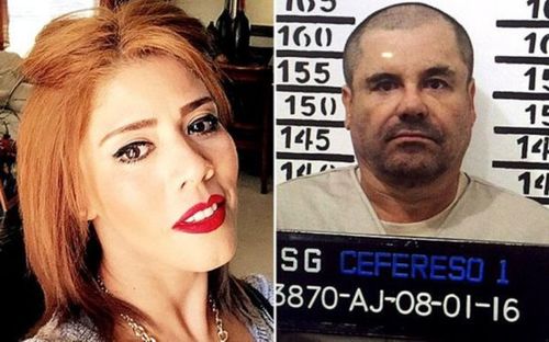 墨西哥大毒枭古斯曼女儿:父亲逃亡期间曾两度潜入美国