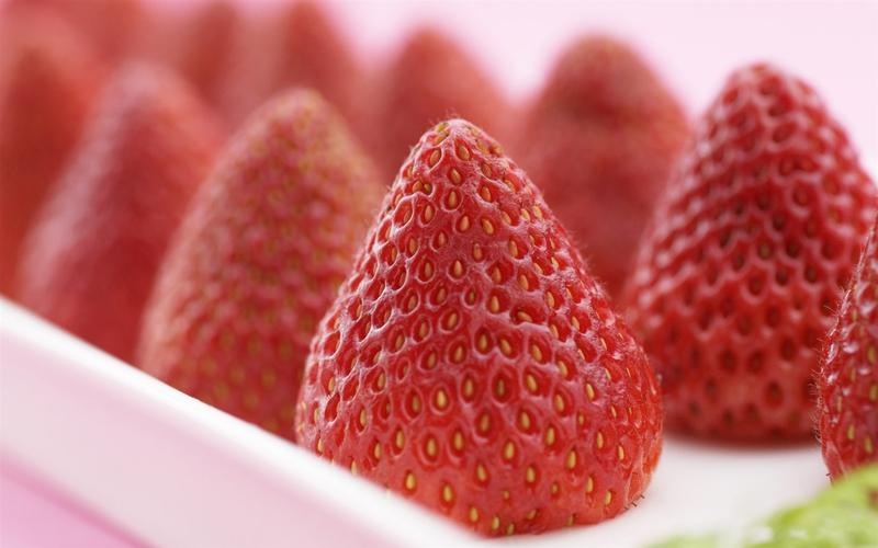 美味的水果草莓 640x1136 iphone 5/5s/5c/se 壁纸,图片,背景,照片