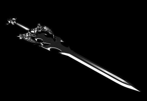 古代十大帝王剑:始皇剑刘邦剑曹操剑,最牛还是这把剑,削铁如泥