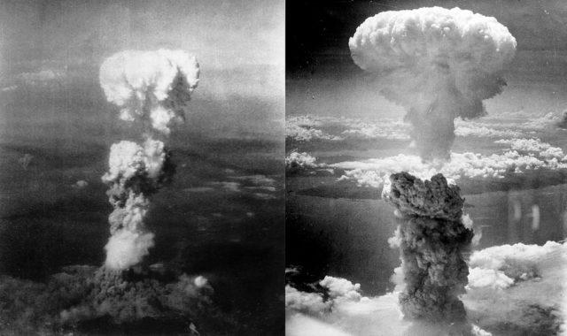 原子弹爆炸10年后,25名广岛少女赴美整容,投弹飞行员捐款?