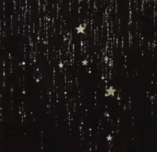 明星抖星星动态图                :抖音最火发光蜂蜜抖星星动态壁纸