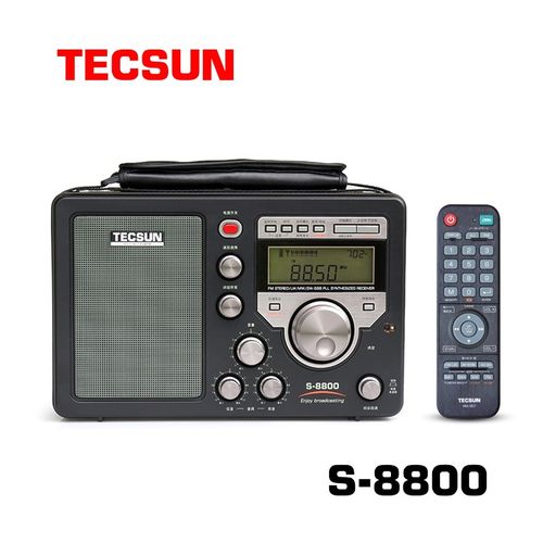 tecsun/德生 pl-380全波段立体声四六级学生听力高考试收音机硝货