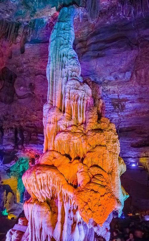 你可知道亚洲溶洞中最大最美的钟乳石在什么地方