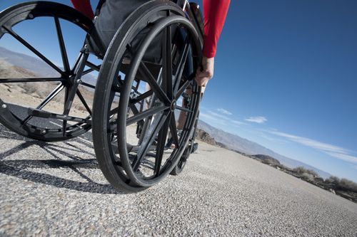 this social innovation helps prevent bed sores in wheelchair