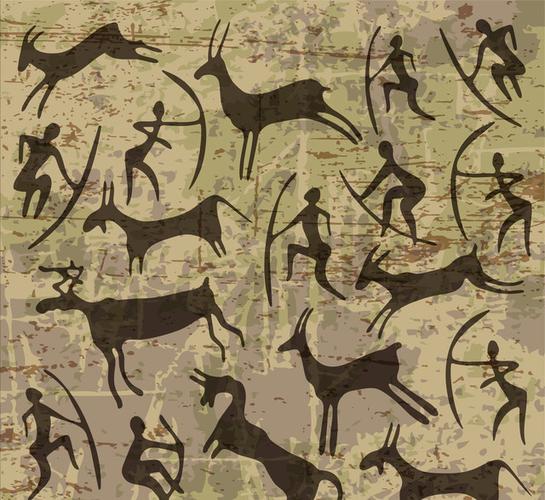 长达120公里的楚鲁特岩画记载着蒙古国新石器时代以来的历史