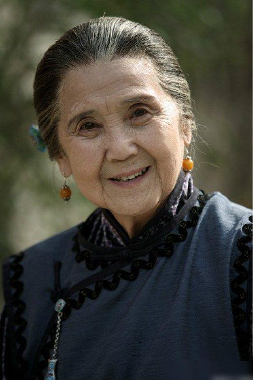 著名演员鲁园去世银屏最慈祥奶奶走了享年91岁曾与倪萍演母女