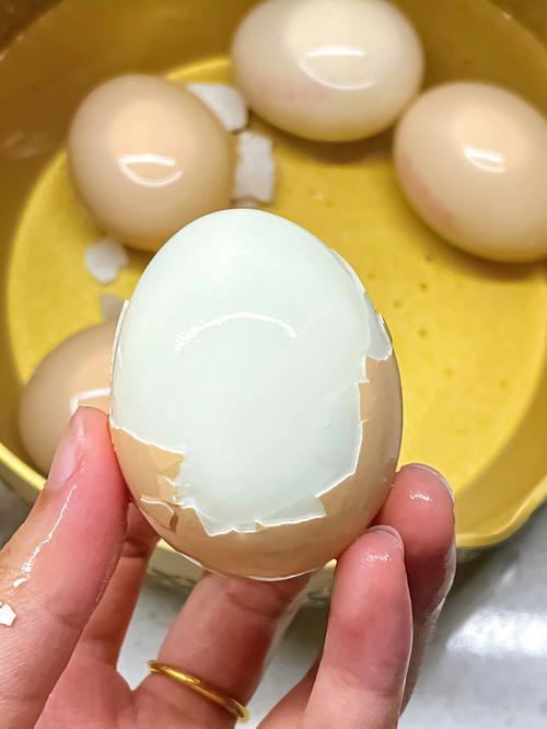 怎么煮鸡蛋完美易剥皮版