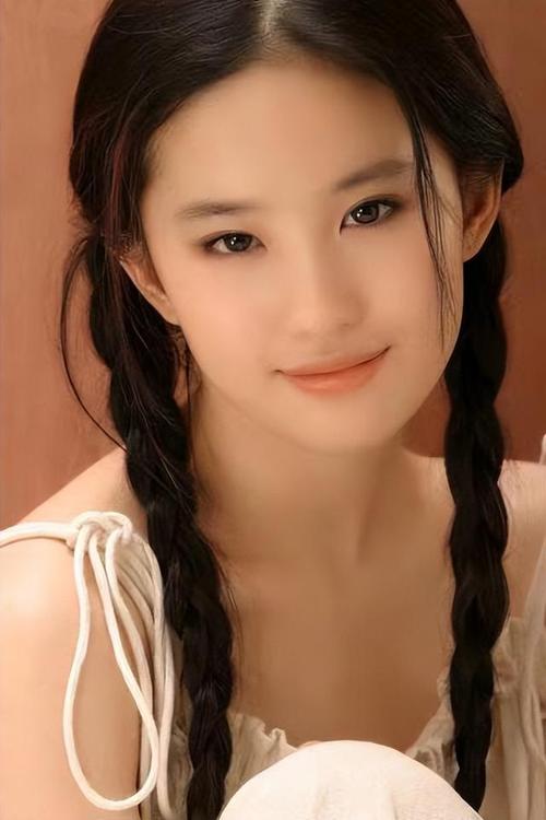 中国颜值前五名最漂亮女明星排名,第一名是她毫无争议(最漂亮的女明星