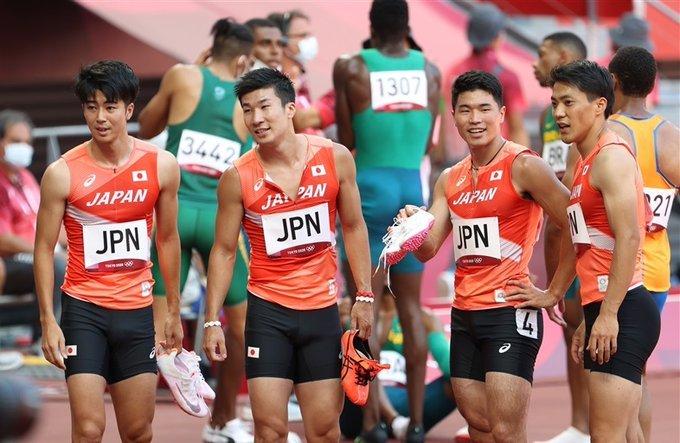 日本短跑今年完败奥运两单项一轮游接力掉棒难超越苏炳添9秒83