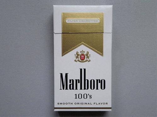 万宝路(100s硬白)美国免税版 - 香烟批发网
