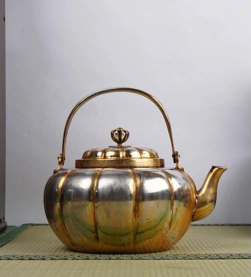 铜壶日本茶器