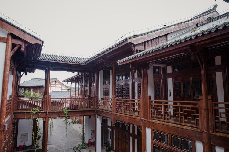 建筑 重庆 世界文化遗产 艺术风格 巴蜀文化旅游走廊新地标 历史风貌