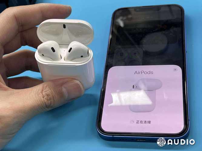 动动手指让你的苹果airpods耳机满电复活