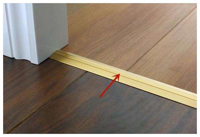 木地板和瓷砖接缝处理怎样好看