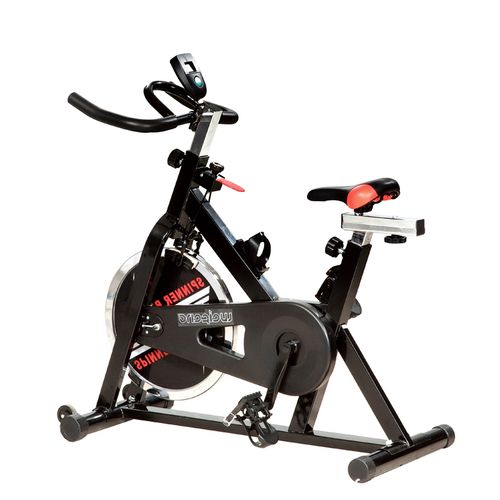 沃尔健身车家用动感单车静音室内健身器材脚踏车运动健身车
