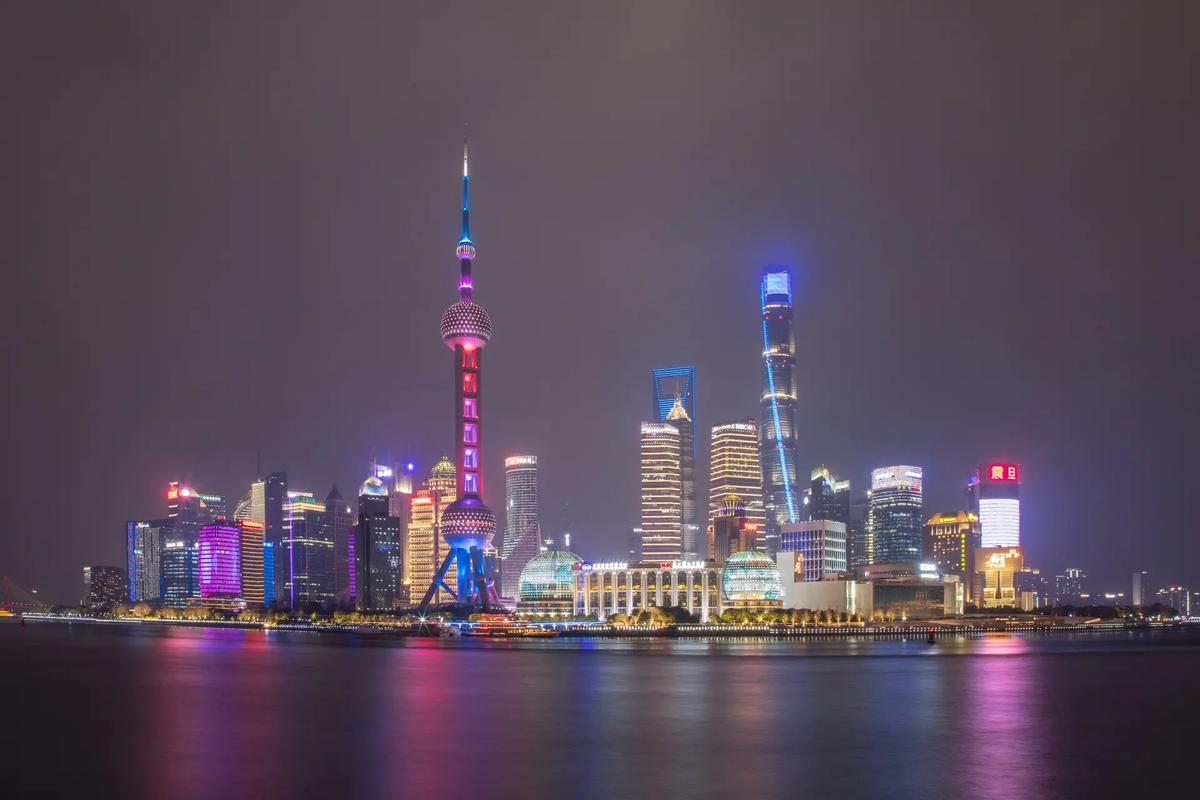 摄影攻略 | 上海最全夜景摄影攻略.上海作为魔都,夜景放在全 - 抖音