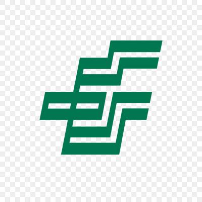 【免费】 中国邮政绿色logo矢量素材