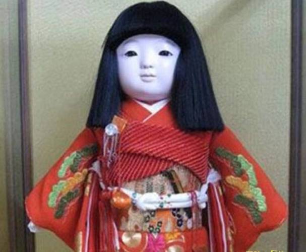 原创日本人偶的头发会生长引起恐慌纷纷丢弃在寺院令主持头疼