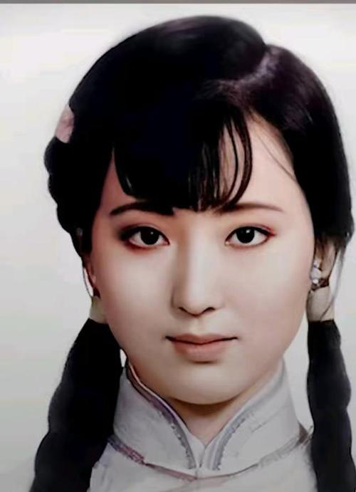 世间再无林妹妹,87版《红楼梦》林黛玉扮演者陈晓旭逝世15周年