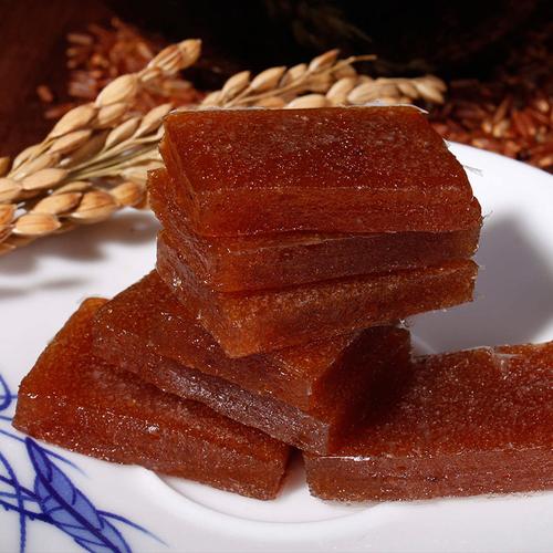 江西特产绿滋肴红枣150克酸甜开胃小吃果蔬糕南传统中式糕点