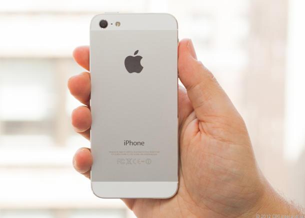 iphone5白色真机试用简单报告更快更长