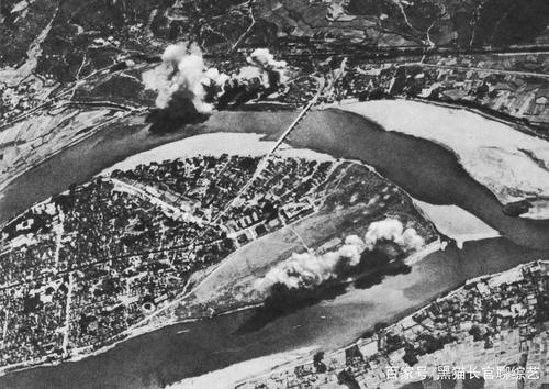 1937年旧照合集:日军大肆进攻中国各城,更疯狂轰炸粤北韶关机场