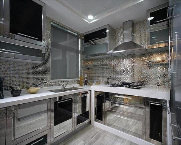 墙面砖  耐磨转数 8000 转 表面效果 半亚光  等级 1  功能空间 厨房