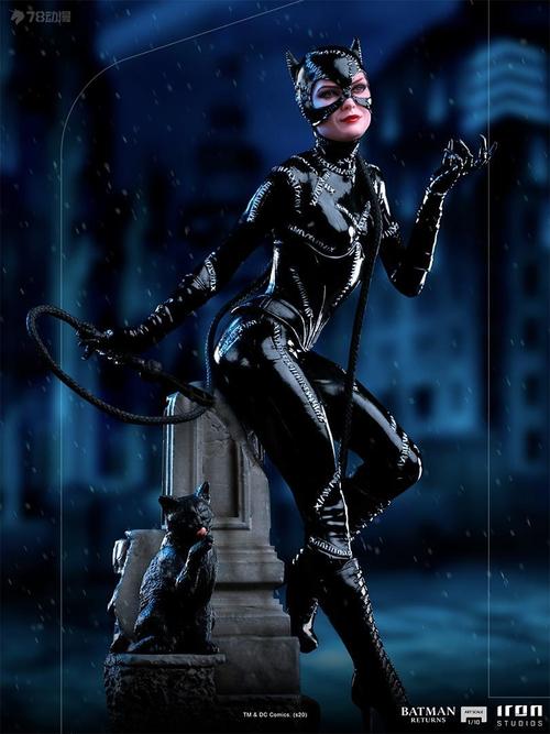 影视系列 dc comics系列 电影 蝙蝠侠归来 猫女