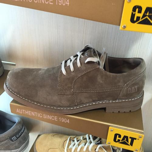 cat/卡特彼勒 专柜正品代购 户外男鞋 p719528 p719527 假一罚十
