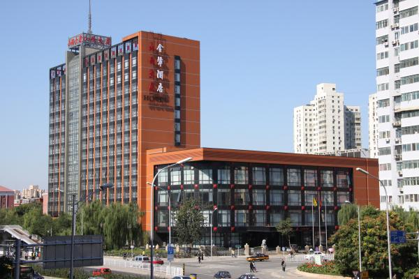 北京山西大厦(金辇酒店)北京宝瑞荔湾酒店2007年7月成为旅游管理和
