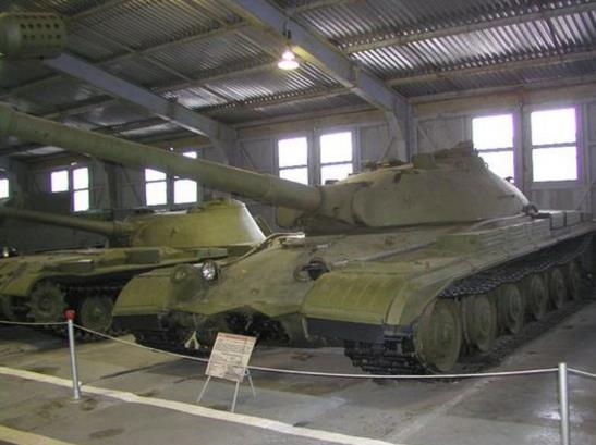 苏联的xx工程坦克到底有多少