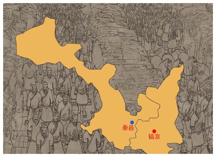 《大秦赋》中反复提到雍城,这个地方对秦人为什么如此重要?__财经头条