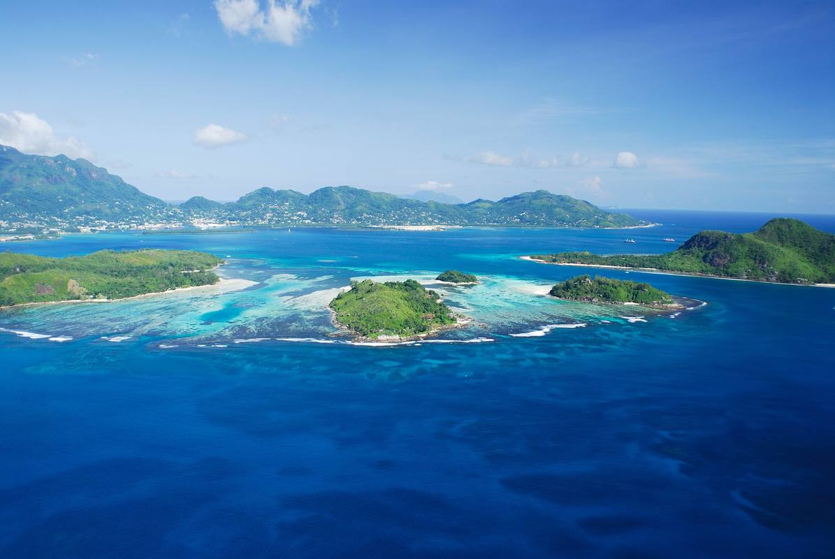 一岛一海即天堂,触碰阳光的伊甸园——毛里求斯