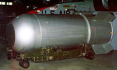 美国拆除最后一枚威力最大b53核弹