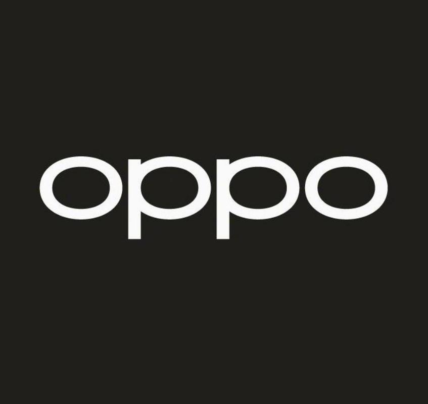 oppo新logo# 以后oppo不能叫绿厂了,改叫黑厂吧~~[得意]