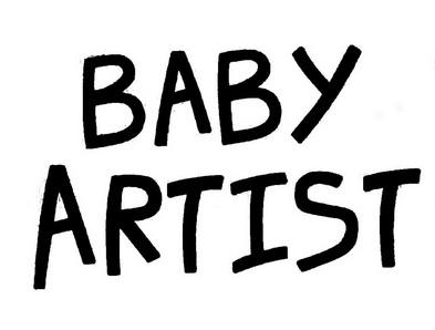 baby artist                               