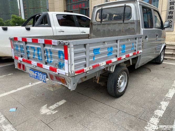 双排小货车,一万多点出 - 二手车交易 - 荆门社区 - 强势媒体 荆门