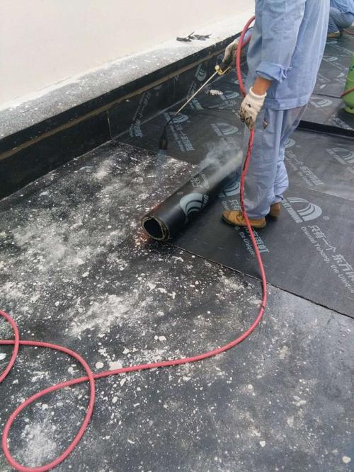 屋面防水施工时应注意事项
