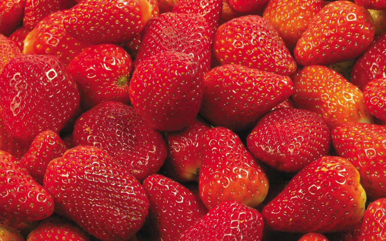 香甜可口的水果高清电脑桌面主题壁纸图片(五)