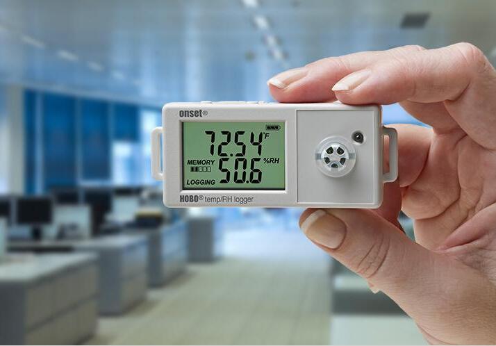 自动温湿度记录仪ux100011便携式室内温湿度测量仪