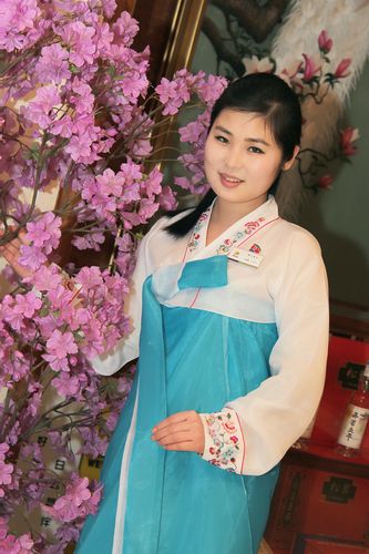 北朝鲜美女7-堆糖,美好生活研究所