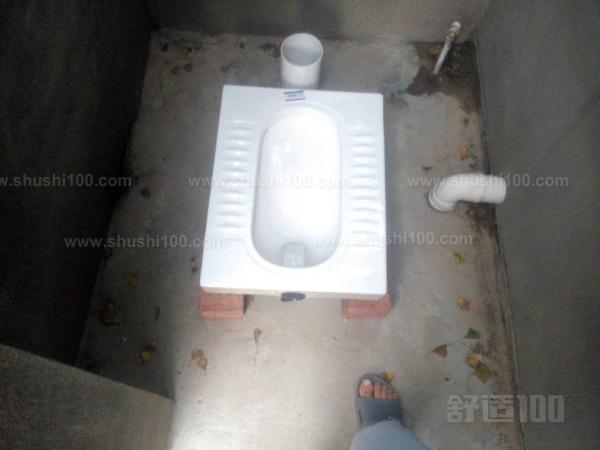 厕所蹲便器安装厕所蹲便器安装方法和注意事项介绍