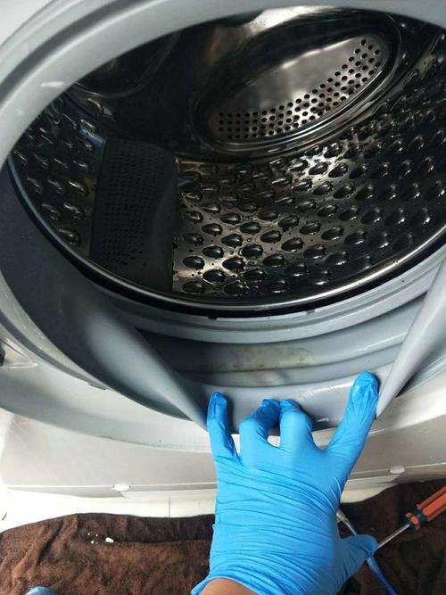 滚筒洗衣机日常检查与维护