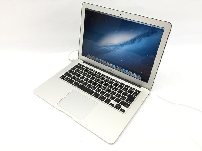 アップル apple macbook air (13-inch, mid 2012) ノートpc os x 10.