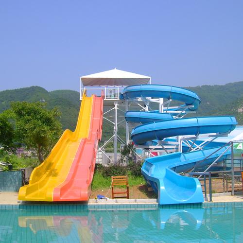 广州沁浪供应,水上乐园设备,水上乐园设施,组合滑梯,惊险刺激