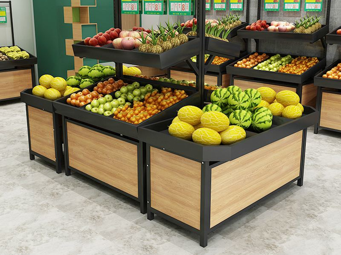 开一个水果蔬菜超市需要多少钱?开一个水果蔬菜超市需要做哪些准备?